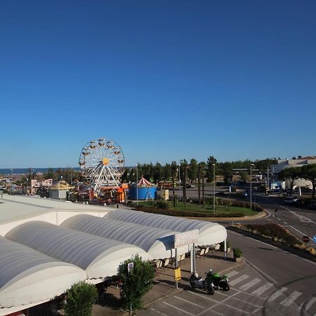 Ohana Holiday Rooms Rosolina Mare Exterior foto